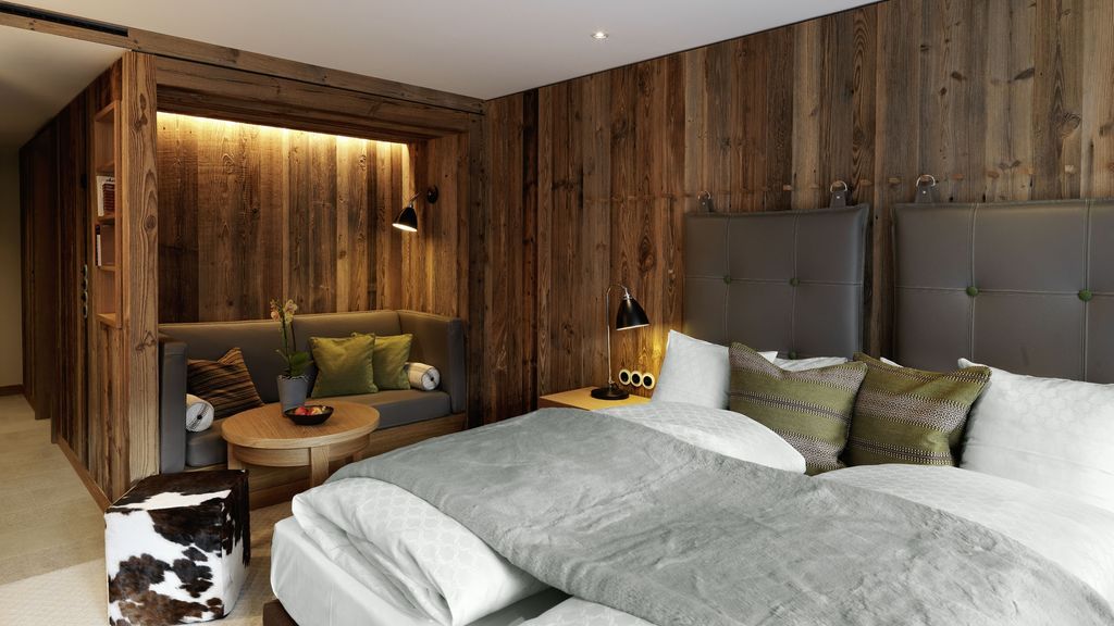 Room Photo 3422635 Hotel Lowen Hotel Montafon