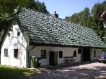 Ferienhaus Haltberghof Außenansciht - Gasthof Krumboeckhof Puchberg am Schneeberg