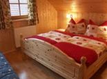 Urlaub am Naglerhof - Schlafzimmer Ferienwohnung -  Großraming