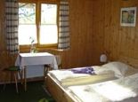 Doppelzimmer mit Etagendusche
