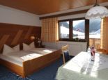 Apt. Karlspitz 48qm - Hotel Gletscherblick Kaunertal