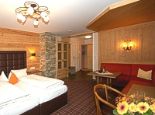 Wohn-Schlafraum "LANDLEBEN" - Appart & Hotel garni VILLA KNAUER Mayrhofen