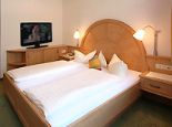 Doppelzimmer - Appart & Hotel garni VILLA KNAUER Mayrhofen