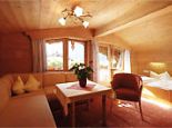 Studio Dachgiebel - Appart & Hotel garni VILLA KNAUER Mayrhofen