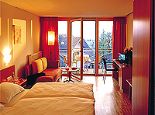 Doppelzimmer im Neubau
