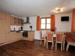 Wohnküche von Wohnung 1 - Haus Mara Au