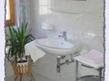 Badezimmer - Ferienhaus Eva Flachau