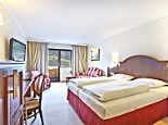 Junior Suite mit Balkon zum Ort und See im Hotel Berner - Bernerhotel Zell am See**** Zell am See
