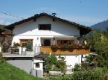 Haus ansicht - Ferienwohnungen Unterluimes Telfes im Stubaital