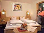 Hotel Wiese Doppelzimmer Bild