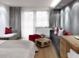Doppelzimmer Superior Sonnbühel - Hotel Schwarzer Adler Kitzbuehel Kitzbuehel