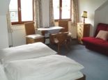 Fotobeispiel: Landhauszimmer