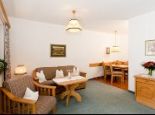 Wohnraum 2-Raum Appartment - Cordial Familien & Vital Hoteldorf Achenkirch am Achensee