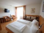 Standaard tweepersoonskamer met balkon - Hotel Gabriel Keutschach