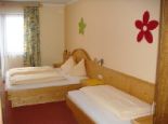 Schlafzimmer "Ennskrax" Wohnung - Peilsteingut Kleinarl