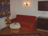 Wohnzimmer - Hotel Pension Kreuzeck Appartements Weißenbach