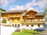 Südwestansicht Wohnung "Kalkstein" - "Kreuzspitze" und "Hochberg" - Appartmenthaus Gutwenger 