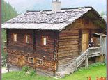Almhütte "Selmer" auf der Oberstalleralm - Appartmenthaus Gutwenger 