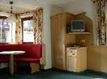 Appartement Wohn/Schlafzimmer - Gaestehaus Hollerer - Hollerer Betriebs GmbH Gerlos