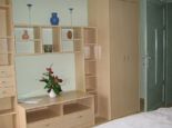 Ferienwohnung Mohnblume Schlafzimmer - Apartment Eder - Lienzer Dolomiten - Osttirol