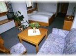 Wohnbereich - Hotel Sonnenhof Kaunertal