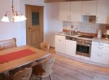 Apartement 1 Kitchen - Pension Foidl Kitzbuehel
