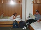 Junges Hotel Tulln - Jugendherberge Marc Aurel Bild  - Junges Hotel Tulln Tulln an der Donau