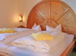 Ferienidylle St. Hubertus Doppelzimmer mit Südbalkon Bild