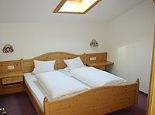 Gasthof Sonnalm Doppelzimmer Grundriss