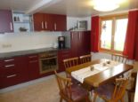 FEWO 2 Wohnküche für bis zu 10 Personen - Ferienhaus Schwendehof Fontanella/Faschina