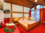 Double room with balcony - Zur alten Muehle Soelden