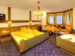 Double room "de luxe" with balcony - Zur alten Muehle Soelden