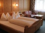Doppelzimmer Alpenrose - Hotel Walserberg Warth am Arlberg