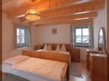 Double room with additional bed