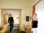 Bauernhof****Hotel Oberschwarzach Hotel Appartement "Enzian" Bild
