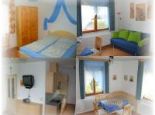 Erholung und Entspannung für Genießer! Feienwohnung mit  Panoramablick Bild
