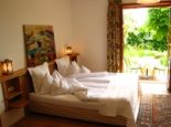 32M2 LANDHAUSSTIL-DOPPELZIMMER'BIO'Süd EG mit TERRASSE - DAS ROEMERSTEIN****das WohlFuehlHotel Loipersdorf