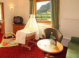 Babymio - Hotel für Schwangerschaft, Geburt & Baby Juniorsuite Bild