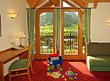 Babymio - Hotel für Schwangerschaft, Geburt & Baby Turmsuite Bild
