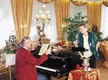 SCHLOSSHOTEL OTH ( Lobby): Urlaub, prickelnd wie Sekt! Freuen Sie sich auf schöne Urlaubstage ... ! 