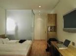 Doppelzimmer in der Gartenvilla Zimmer