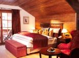 Chalet Zirma Bedroom - Bentleys House Zuers am Arlberg