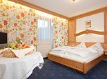 Olympia-Relax-Hotel Leonhard Stock Finkenberg Bild