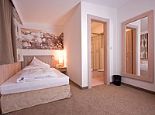 Olympia-Relax-Hotel Leonhard Stock Einzelzimmer Bild - Olympia-Relax-Hotel Leonhard Stock Finkenberg