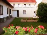 Garten - Pension Thalhammer Podersdorf am See