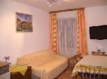 Ferienwohnung Nr. 3 Teich/Salzachtalblick Wohnbereich - Teglbauernhof Uttendorf / Weißsee