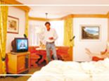 Doppelzimmer "Erkerzimmer" - Ferienhotel Zillergrund Mayrhofen