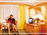 Doppelzimmer Himmelschlüssel - Ferienhotel Zillergrund Mayrhofen