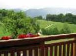 Panorama Balkon