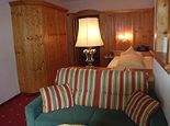 Einzelzimmer Wohn-Schlafteil - Klammer's Kaernten Bad Hofgastein
